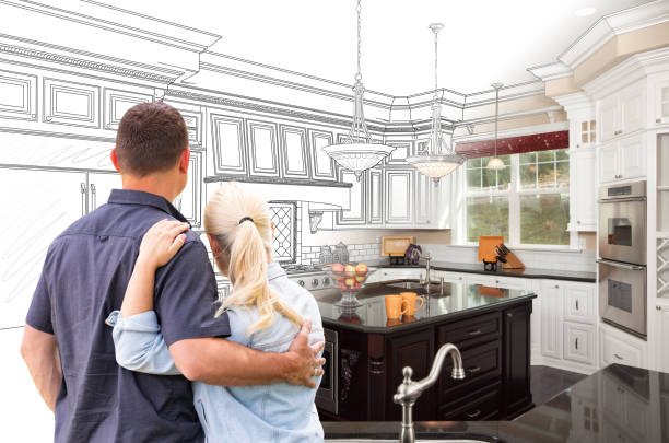 Professional Kitchen technician working in Magnolia, OH